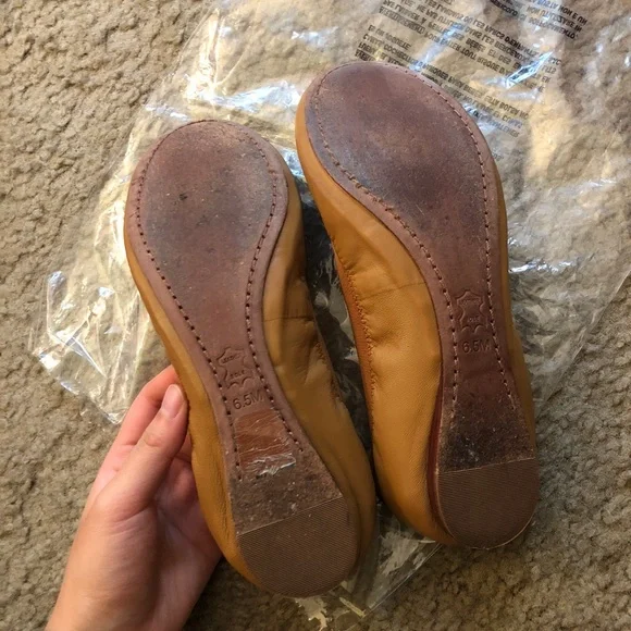 Tory burch flat - Picture 2 of 3